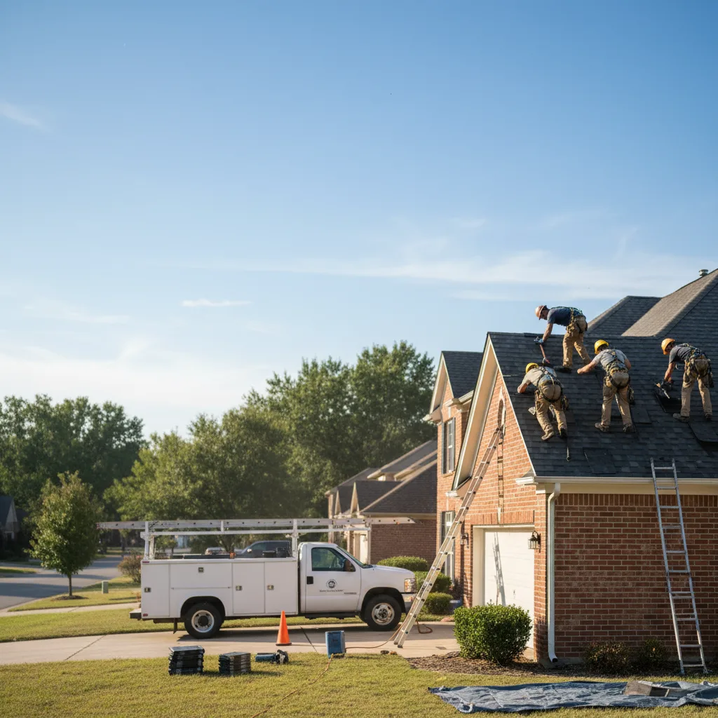 Roof Repair in Dowagiac